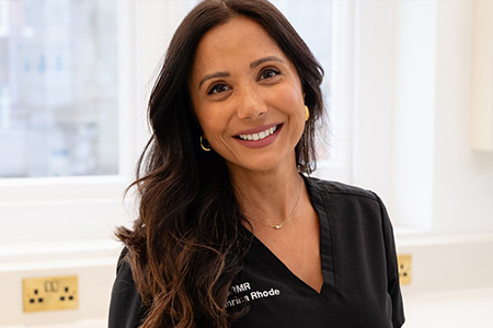 Dr Manrina Rhode