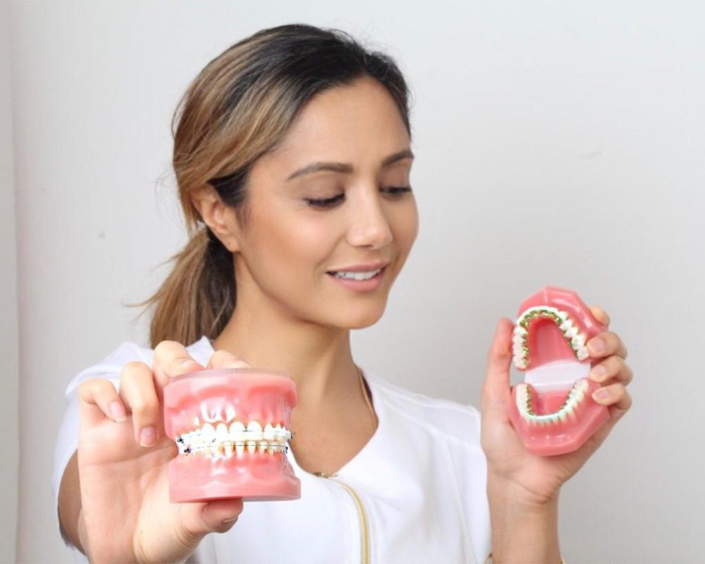 Braces in London DRMR