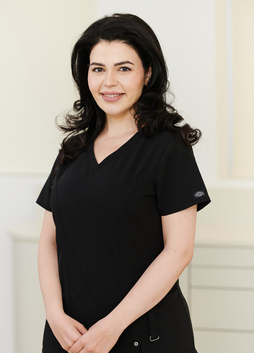Zara Shirvani