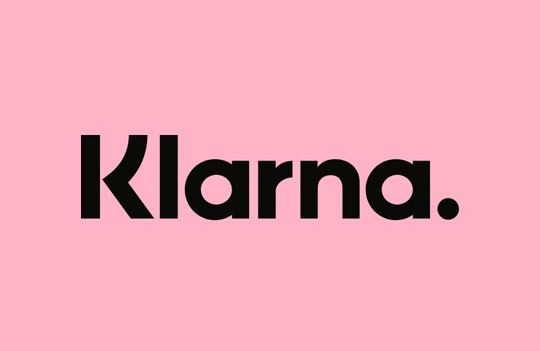 Monthly instalments available through Klarna
